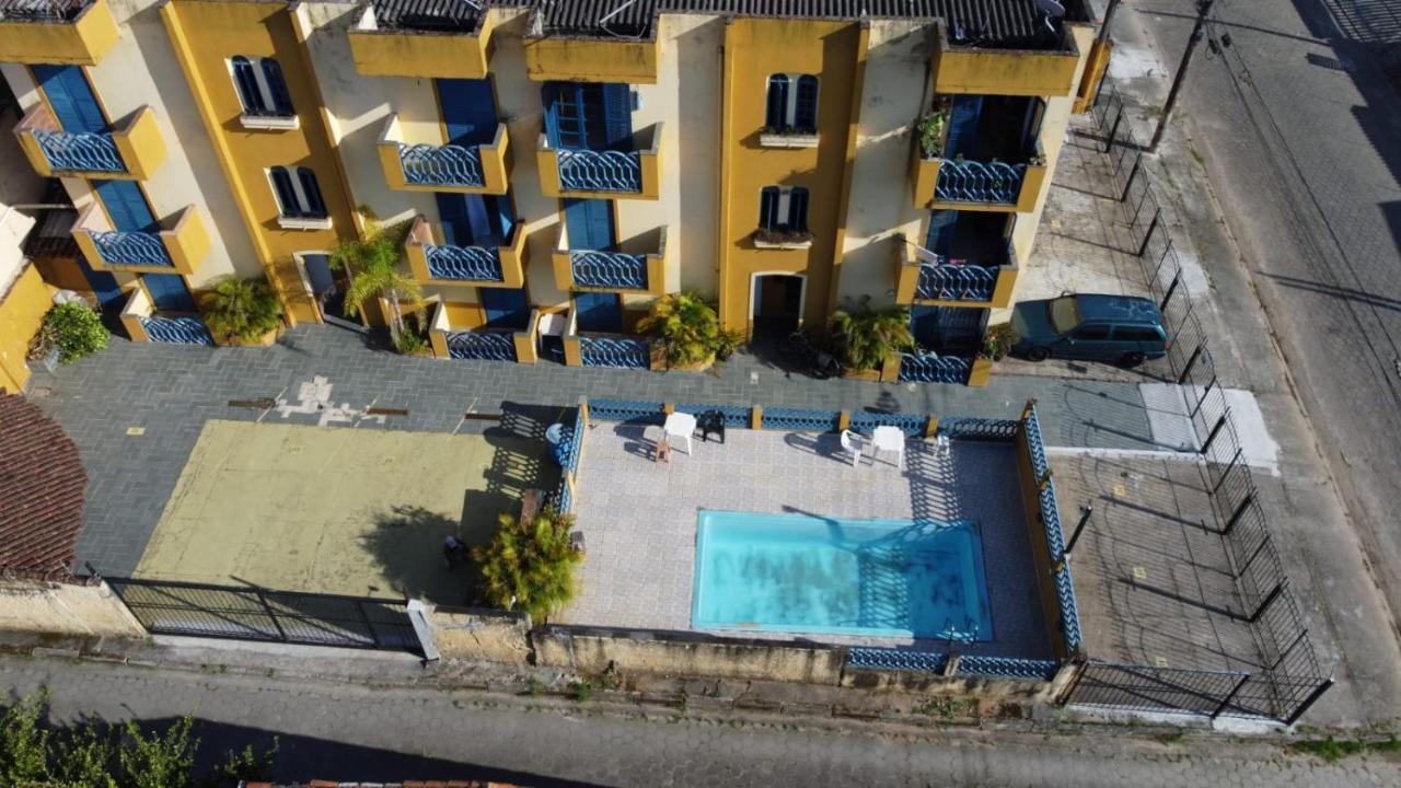 Apartamento Com Piscina Na Martim De Sa Caraguatatuba Ngoại thất bức ảnh