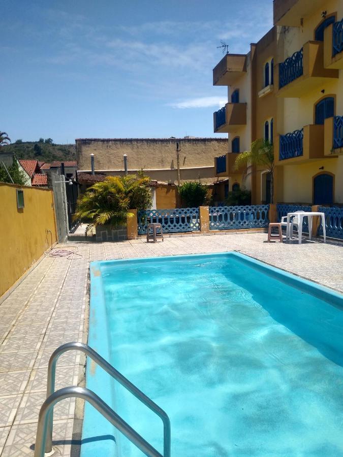 Apartamento Com Piscina Na Martim De Sa Caraguatatuba Ngoại thất bức ảnh