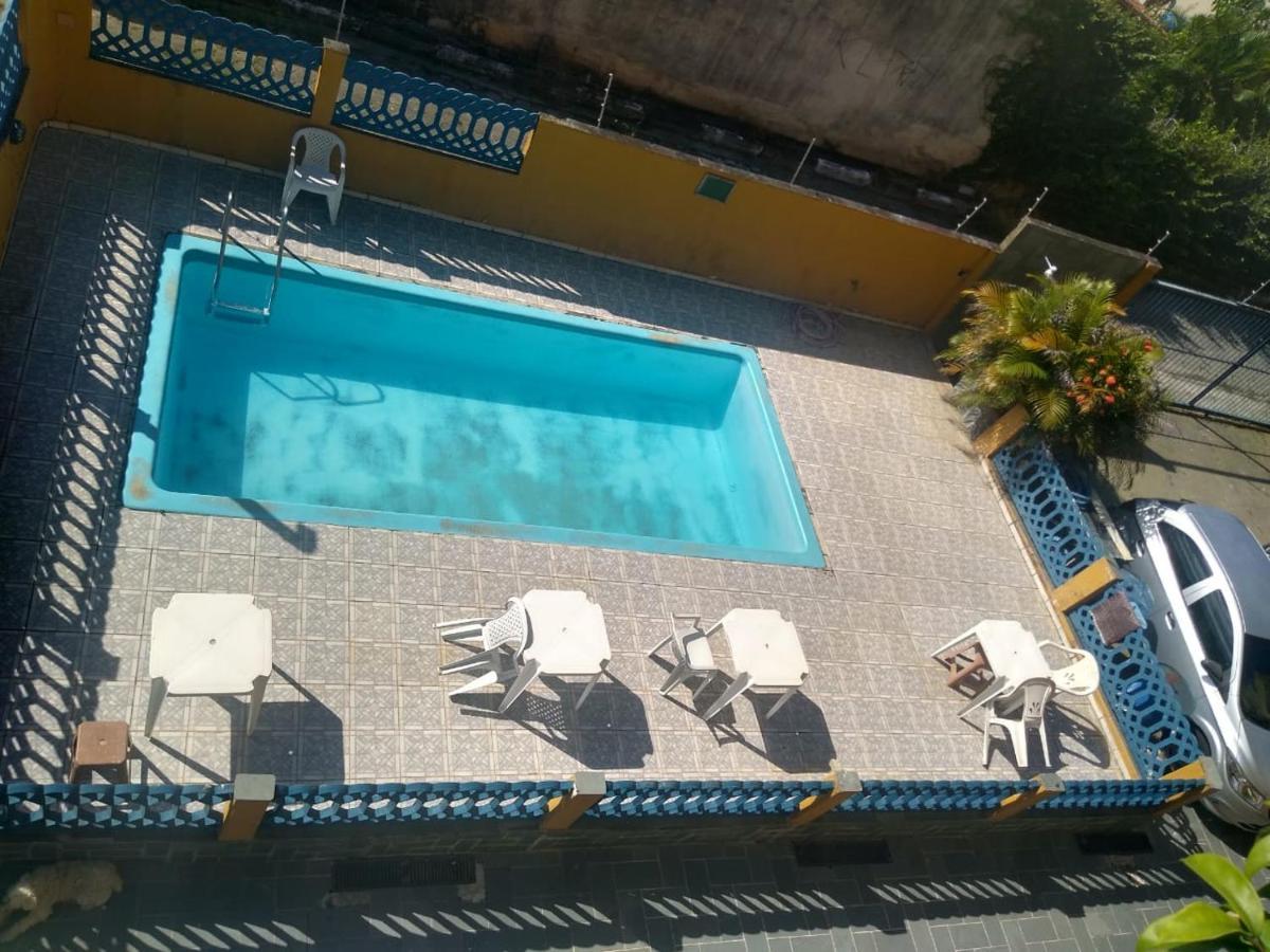 Apartamento Com Piscina Na Martim De Sa Caraguatatuba Ngoại thất bức ảnh